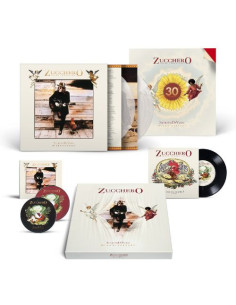 Zucchero - Spirito Divino 30Th Anniversary Box 2Cd / 2Lp / Book