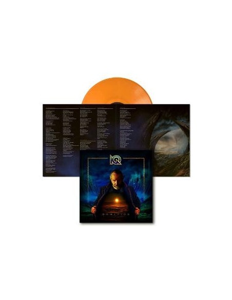 Iq - Dominion (Vinyl Orange)