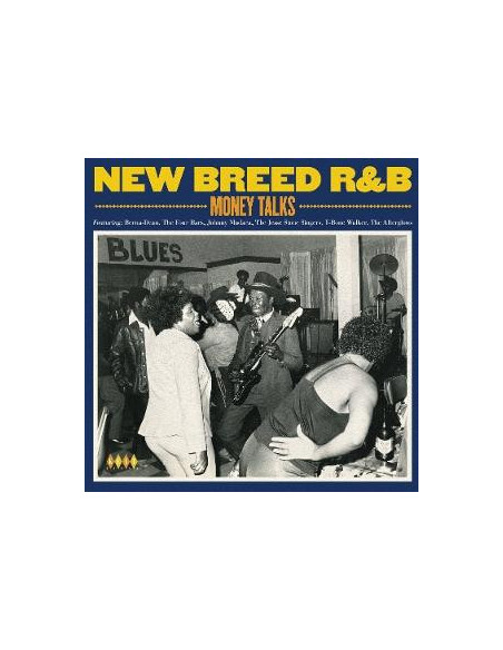 Compilation - New Breed RandB: Money Talks