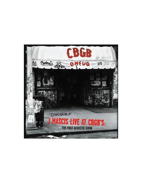 J Mascis - Live At Cbgbs