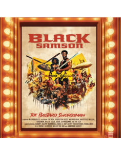 Wu-Tang Clan and Mathe - Wu-Tang Clan and Mathematics Pres Black Samson