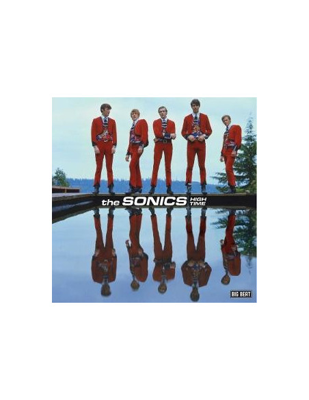 Sonics - High Time