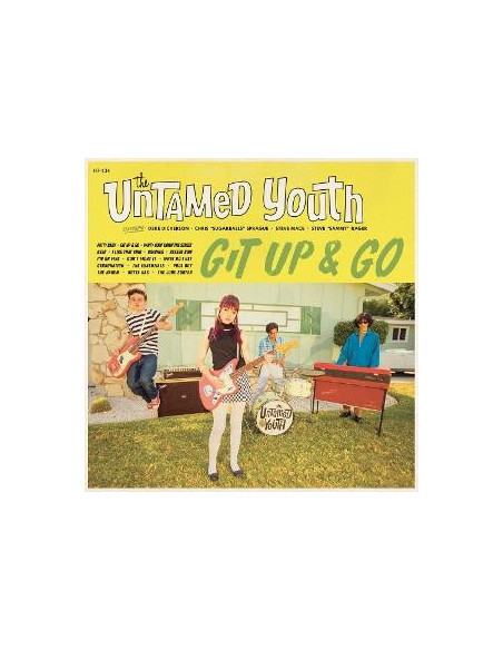 Untamed Youth, The - Git Up And Go