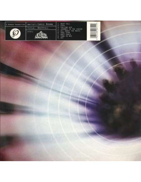 Brann, Chris - Deep Fall