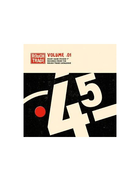Compilation - Rough Trade 45Th Anniversary 7 Box Set vol.1