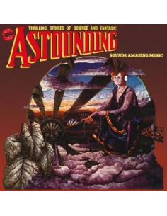 Hawkwind - Astounding Sounds, Amazing Music Remaste