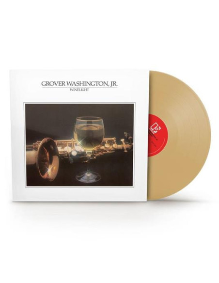 Washington Grover Jr. - Winelight (Vinyl Brown Limited Edt.)