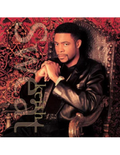 Sweat Keith - Keith Sweat (Vinyl Red Limited Edt.)