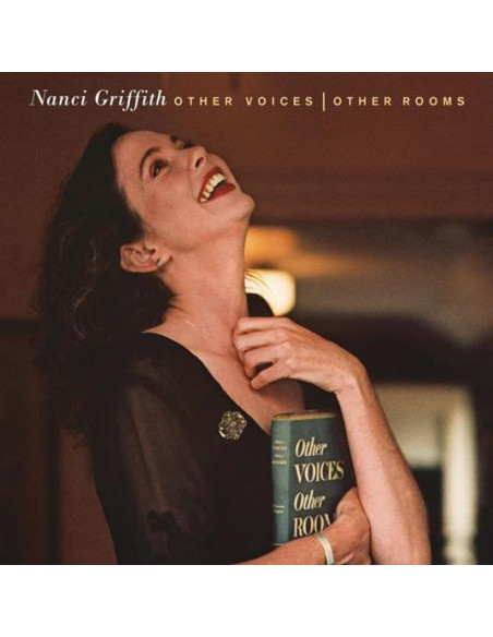 Griffith Nanci - Other Voices, Other Rooms