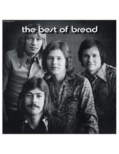 Bread - The Best Of Bread (Vinyl Coloured Limited Edt.)