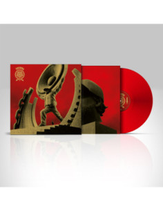 Dj Shocca - 60Hz Ii - Lp Rosso