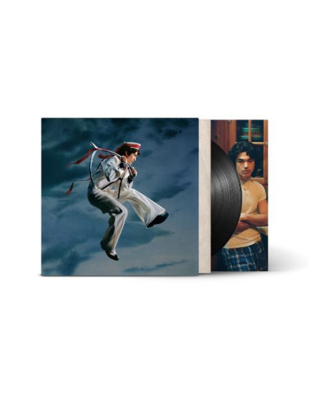 Gray Conan - Wishbone (Vinile - Black Cat Edition)