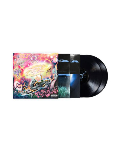 Tony Boy - Uforia Vinile Nero