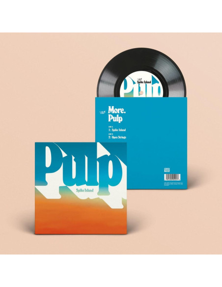 Pulp - Spike Island