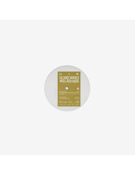 Dandy Warhols - Rock Remaker