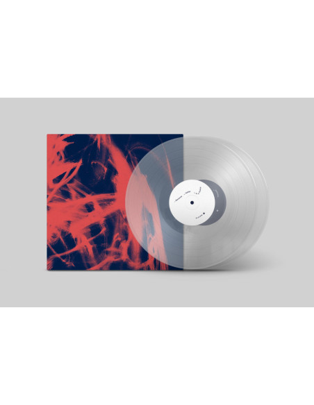 Rival Consoles - Landscape From Memory (limited,Clear Vinyl)