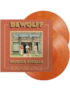 Dewolff - Muscle Shoals