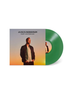 Morrison, James - Fight Another Day Lp 140G Green Colored