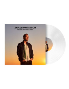 Morrison, James - Fight Another Day Lp 140G White Coloured