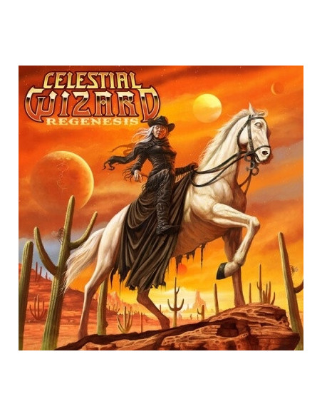 Celestial Wizard - Regenesis