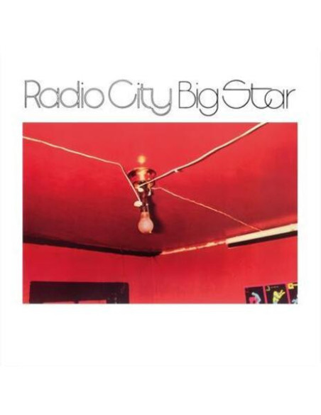 Big Star - Radio City (Red Vinyl)