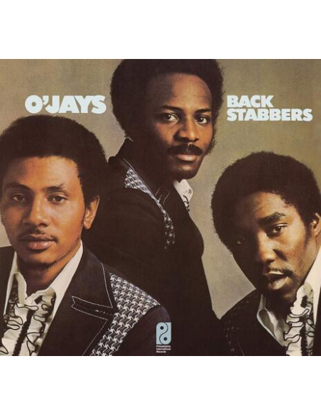 O Jays - Back Stabbers