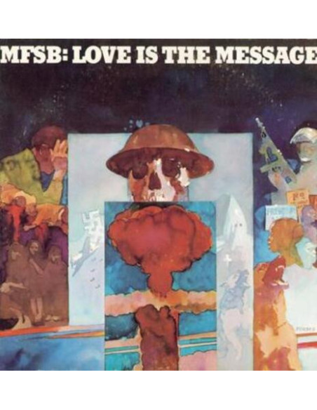 Mfsb - Love Is The Message