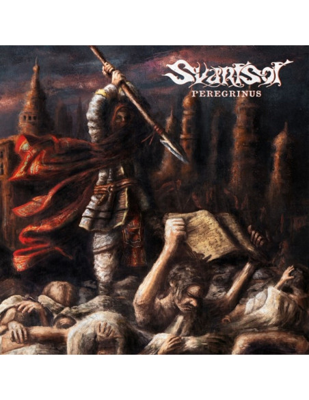 Svartsot - Peregrinus Green Vinyl