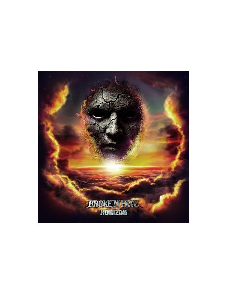 Broken Fate - Horizon - (CD)