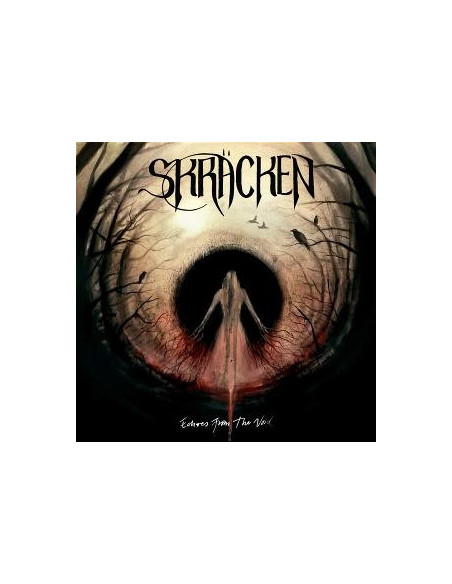 Skracken - Echoes From The Void - (CD)