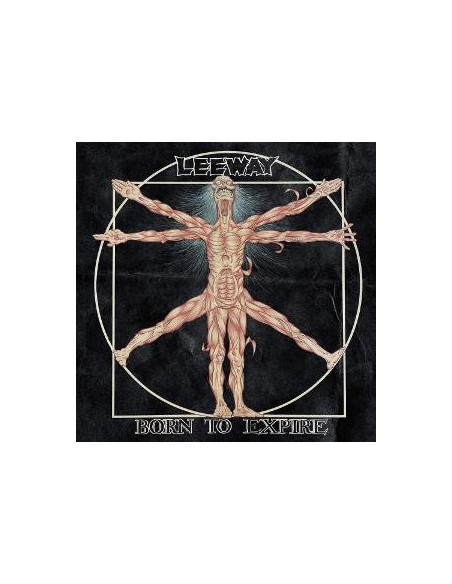 Leeway - Born To Expire - (CD)