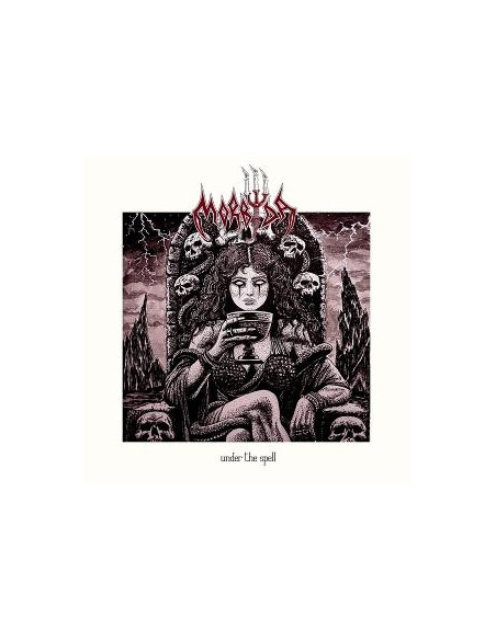 Morbyda - Under The Spell - (CD)