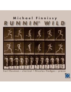 Finnissy, Michael/Ca - Runnin' Wild - (CD)