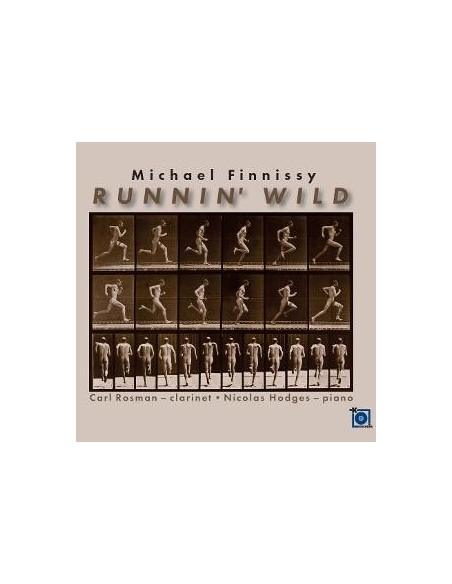 Finnissy, Michael/Ca - Runnin' Wild - (CD)