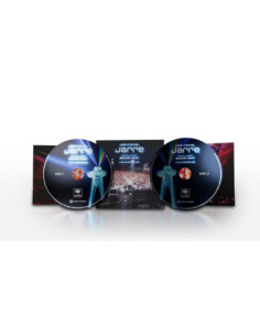 Jarre, Jean-Michel - Live In Bratislava - (CD)