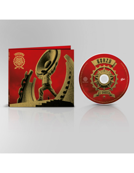 Dj Shocca - 60Hz Ii - Cd - (CD)