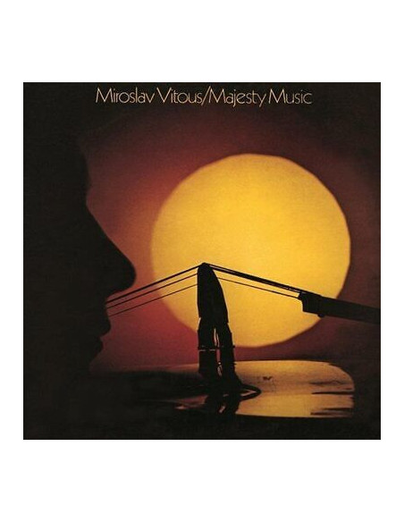 Vitous Miroslav - Majesty Music - (CD)