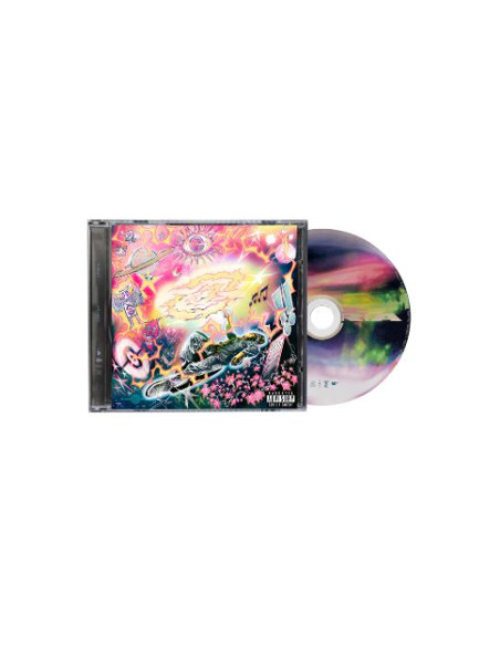 Tony Boy - Uforia Cd - (CD)