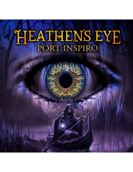 Heathen S Eye - Port Inspiro - (CD)