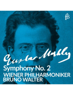Walter, Bruno Wiene - Symphony No. 2 (Live 1948) - (CD)