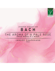Chapkhana, Jangoo - Johann Sebastian Bach: The Aroma Of A Pa - (CD)
