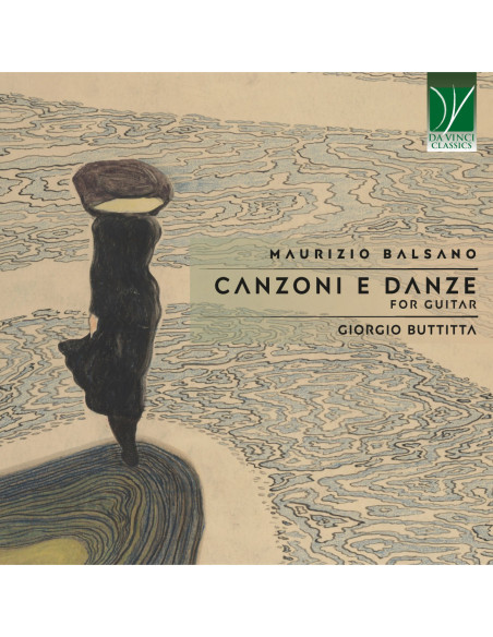 Buttitta, Giorgio - Vittorio Balsano: Canzoni E Danze, For G - (CD)