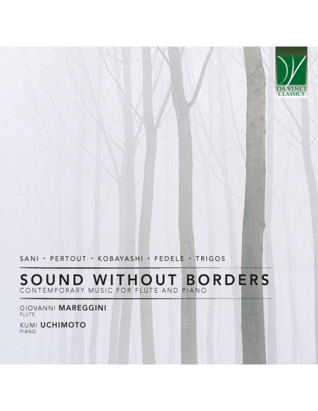 Mareggini, Giovanni - Sound Without Borders - (CD)