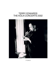 Edwards, Terry - Koln Concerts - (CD)