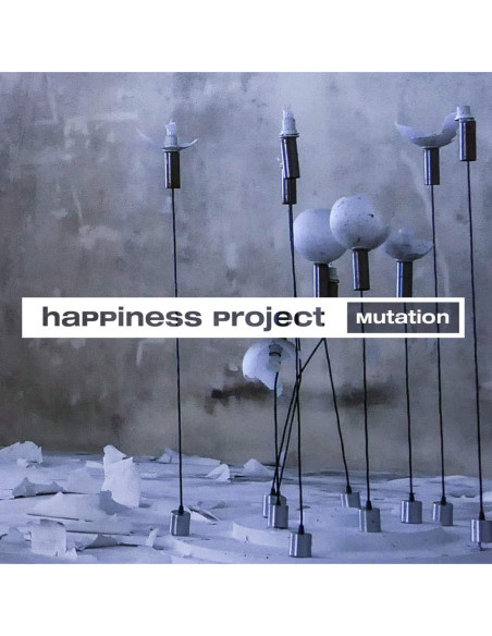Happiness Project - Mutation - (CD)