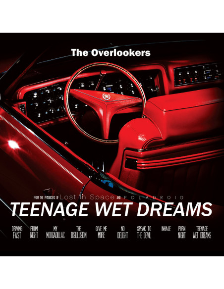 Overlookers, The - Teenage Wet Dreams - (CD)