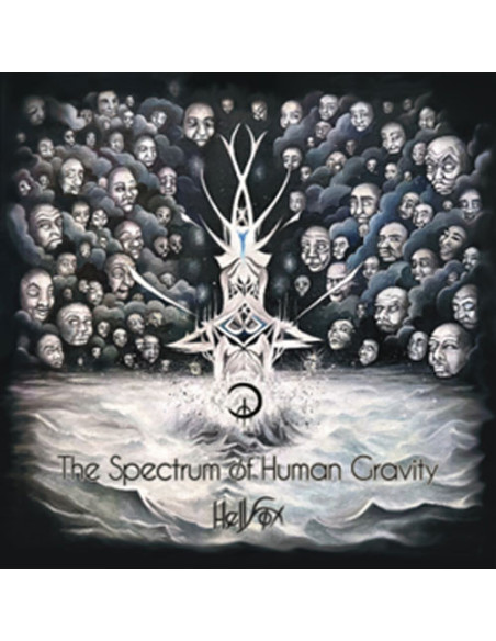 Hellfox - The Spectrum Of Human Gravity - (CD)
