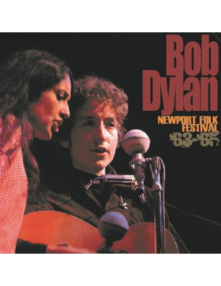 Bob Dylan - Newport Folk Festival `63-`65 [New Edition] - (CD)