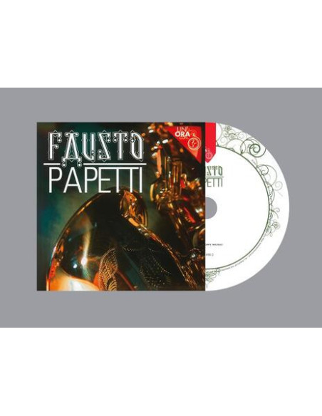 Papetti Fausto - Un Ora Con Cd - (CD)
