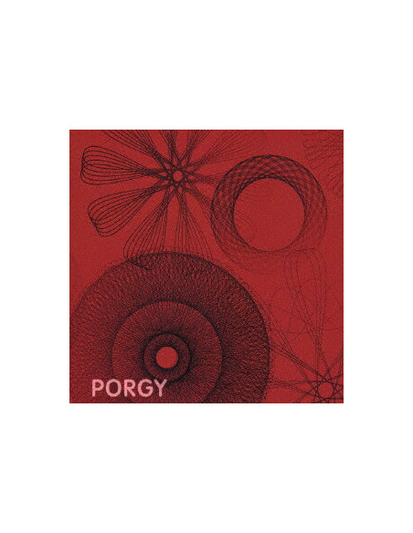 Kohashi Atzko and Tony Overw - Porgy - (CD)